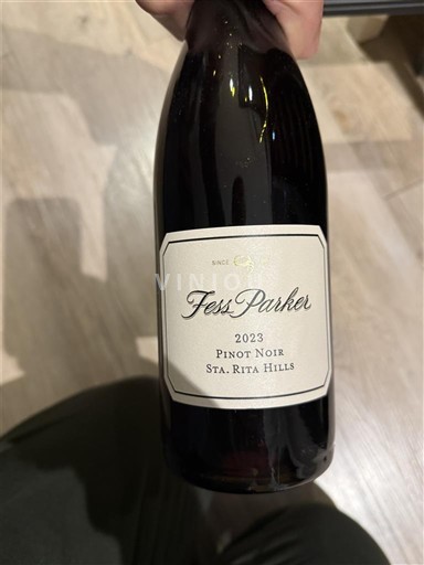 Kalifornische AVA Nicht spezifiziert Fess Parker 2023