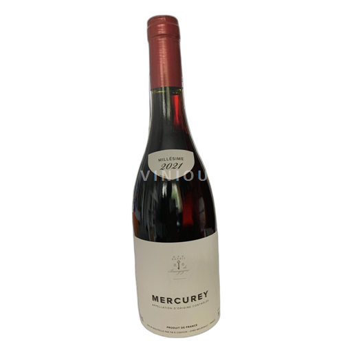 Bourgogne Mercurey G.F.V Esprit de Bourgogne 2021