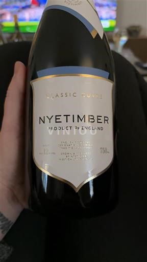 Sussex Nyetimber Classic Niet-geïntegreerd