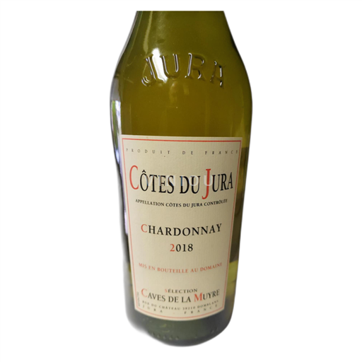 Jura Côtes-du-Jura Caves de la Muyre Sélection Ohne Jahrgang