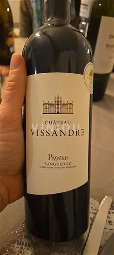 Languedoc Languedoc Pézenas Château Vissandre Neleten.