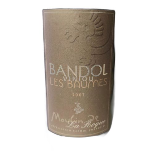 Provenza Bandol Les Baumes 2007