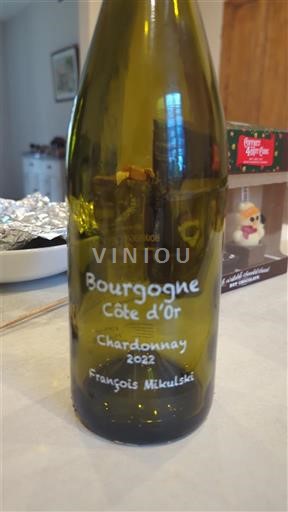 Borgonha Borgonha Côte d'Or François Mikulski 2022