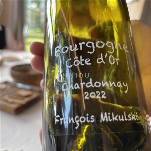 Borgogna Borgogna Côte d'Or François Mikulski 2022