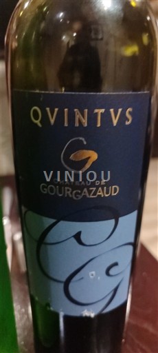 Languedoc Minervois Château Gourgazaud Quintus 2021