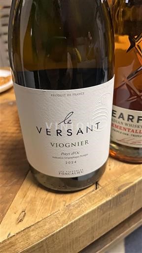 Languedoc-Roussillon Pays d'Oc Foncalieu Le Versant 2024