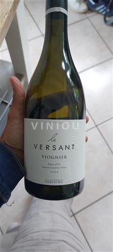 Languedoc và Roussillon Vùng đất Oc Foncalieu Le Versant 2024