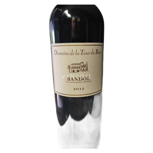 Provence Bandol Domaine de la Tour du Bon 2012