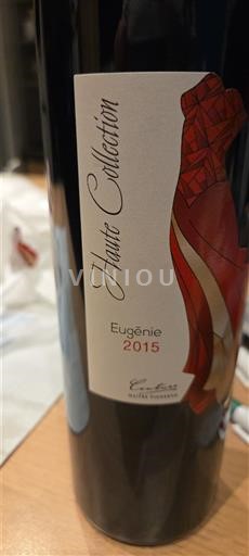 Sud-Ouest Cahors Château Eugénie Haute Collection 2015