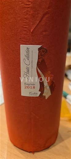Sud-Ovest Cahors Haute Collection Eugénie 2018