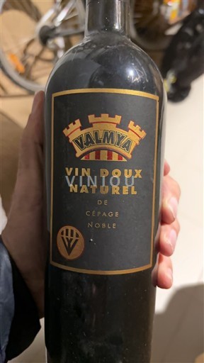 Roussillon Muscat de Rivesaltes Valmya Neročník