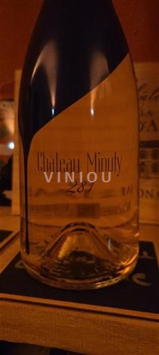 Provence Côtes-de-provence Minuty 281 Non Millésimé