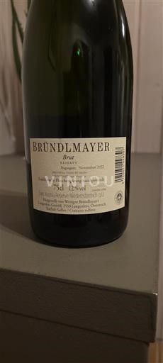 Hạ Áo Không được chỉ định Bründlmayer Reserve 2022