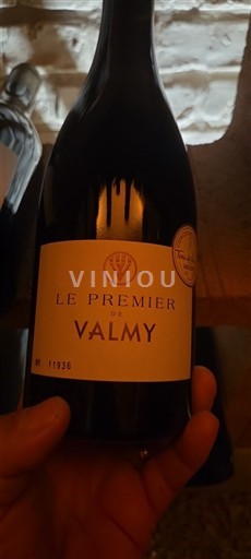 Roussillon Côtes-du-Roussillon Valmy Le Premier 2020