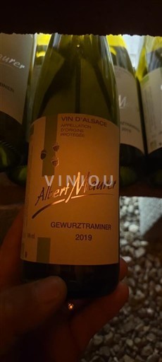 Alsace Không được chỉ định Albert Maurer 2019