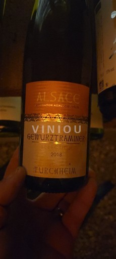 Alsace Turckheim 2018