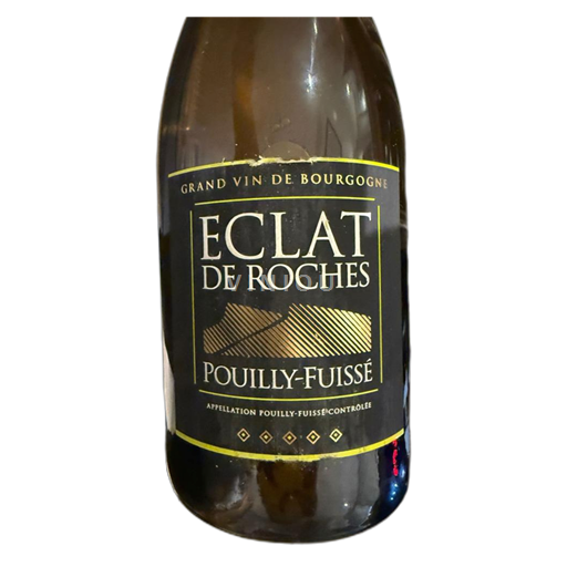 Burgundy Pouilly-Fuissé Premier Cru Éclat de Roches 2016