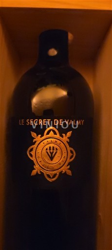 Roussillon Côtes-du-Roussillon Valmy Le Secret de Valmy 2019
