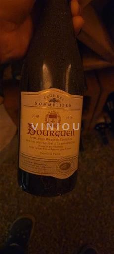 Valle del Loira Bourgueil Club des Sommeliers 2010