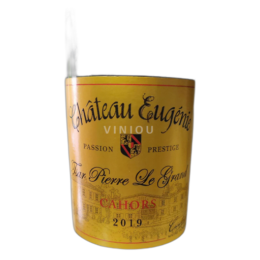 Sydvestfrankrig Cahors Château Eugénie Tsar Pierre Le Grand 2019