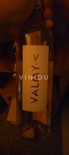 Roussillon Côtes-du-Roussillon Valmy 2024