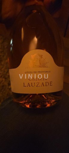Provenza Côtes-de-Provence Château Lauzade 2024