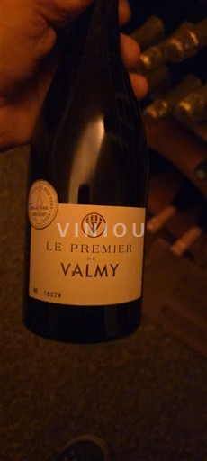 Roussillon Côtes-du-Roussillon Valmy Le Premier Neročník