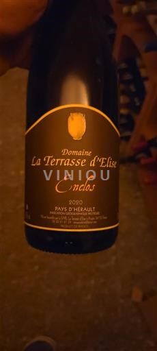 Languedoc Domaine La Terrasse Elise Enclos 2020