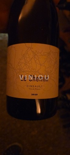 Languedoc Ospecificerad Le Chemin 2020