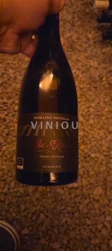 Corsica Patrimonio Domaine Novella Bel'Gi 2021