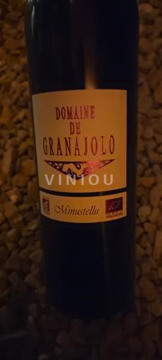 Languedoc và Roussillon Thung lũng Cesse Domaine Granajolo Minustellu Không niên vụ