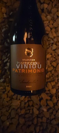 Córsega Património Pastricciola Sélection 2023