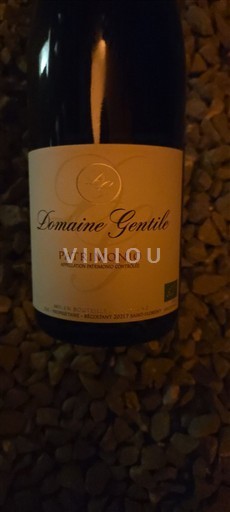 Corse Patrimonio Domaine Gentile 2021