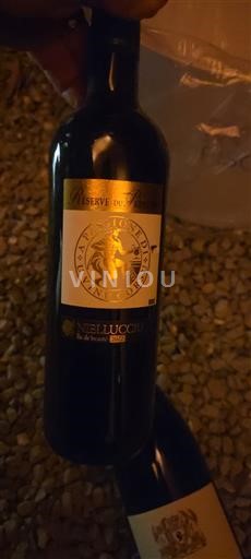 Corsica Isola di Bellezza Domaine Vico Réserve du Président 2022