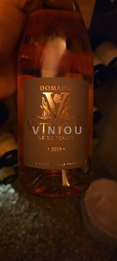 Korsika Ostrov Krásy Domaine Vetriccie 2019