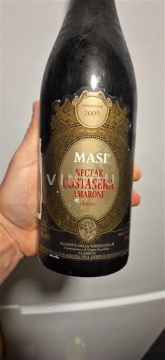 Veneto Non specificato Masi Nectar Costasera 2009