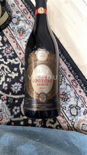 Vénétie Không được chỉ định Masi Nectar Costasera 2009