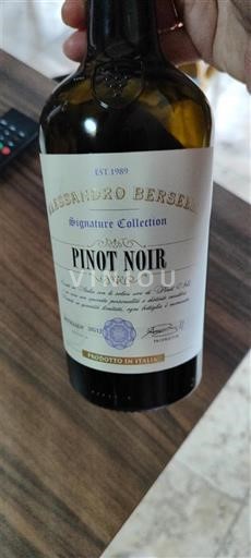 Emilie-Romagne Alessandro Berselli Signature Collection 2020