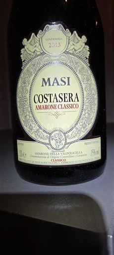 Veneto Non specificato Masi Costasera Amarone Classico 2013