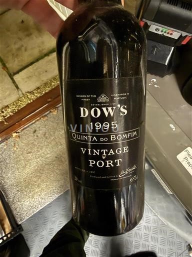 Bồ Đào Nha Porto Dow's Quinta do Bomfim 1995