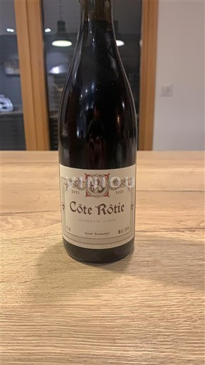 Údolí Rhôny Côte-rôtie Cave Dumazet 2023