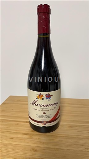 Burgundy Marsannay Domaine Charles Audoin 2010
