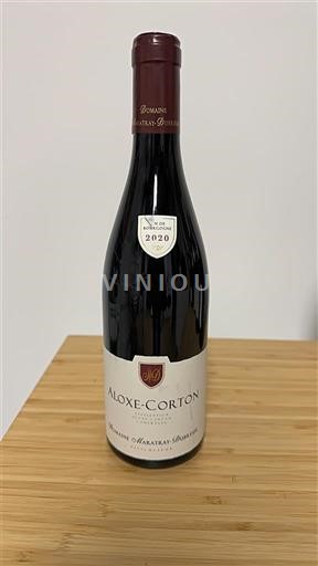 Burgundy Aloxe-Corton Domaine Clos du Chapitre 2020