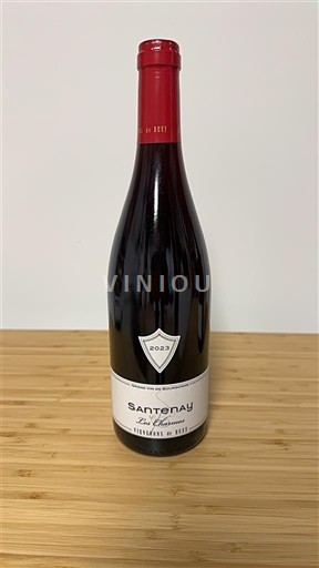 Borgoña Santenay Tollot-Beaut Les Charmes 2023