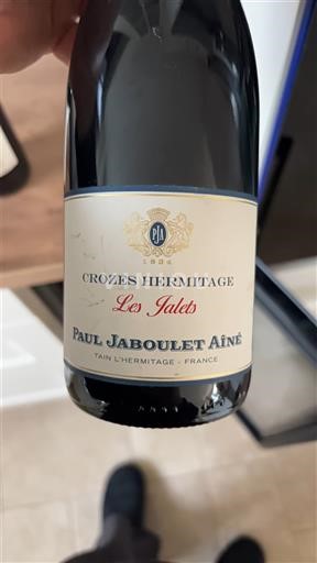 Рона Кроз-Ермітаж Paul Jaboulet Aîné Les Jalets 2014