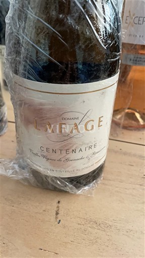 Roussillon Côtes-du-Roussillon Lafage Centenaire 2022