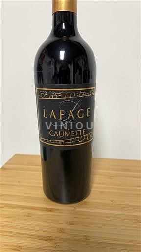 Roussillon Côtes-du-roussillon Lafage La Caumette 2019