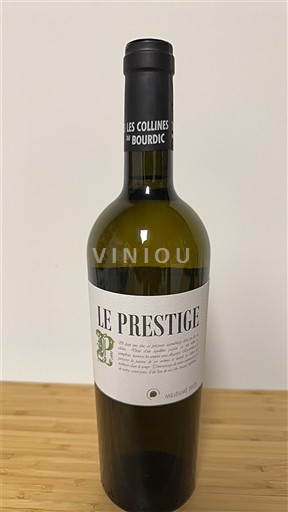 Languedoc-Roussillon Coteaux du Pont du Gard Les Collines du Bourdic Le Prestige 2023