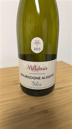 Borgoña Borgoña-Aligoté Millebuis Silex 2023