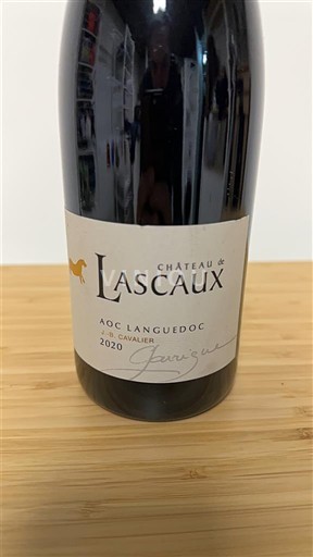 Languedoc Château Lascaux Garrigue 2020